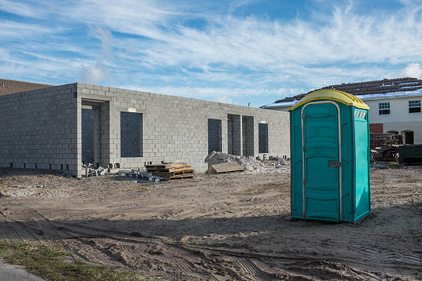 Portable restroom solutions in Blanchard, OK