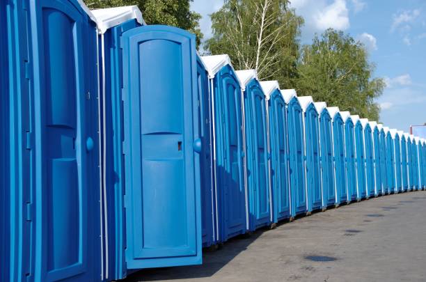 Professional porta potty rental in Blanchard, OK